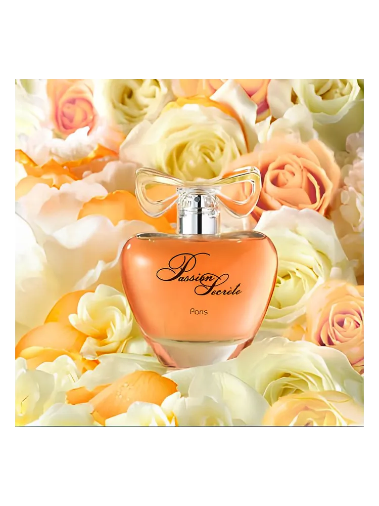 Passion Secrete by Yves De Sistelle