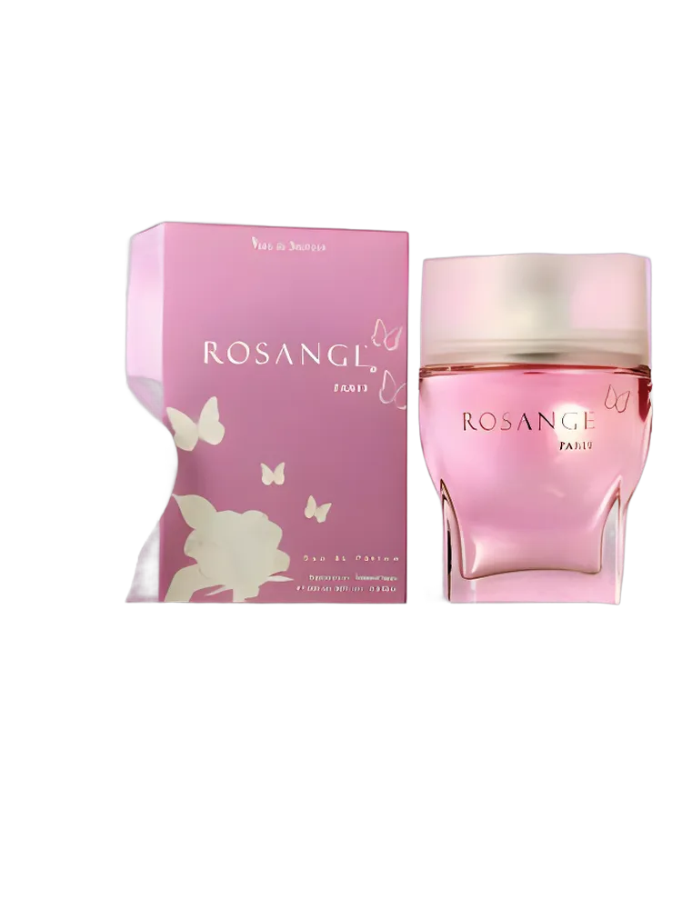 Rosange by Yves De Sistelle