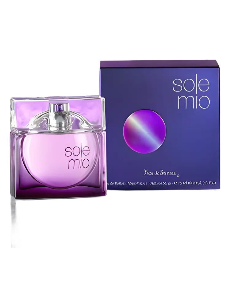 Sole Mio by Yves De Sistelle
