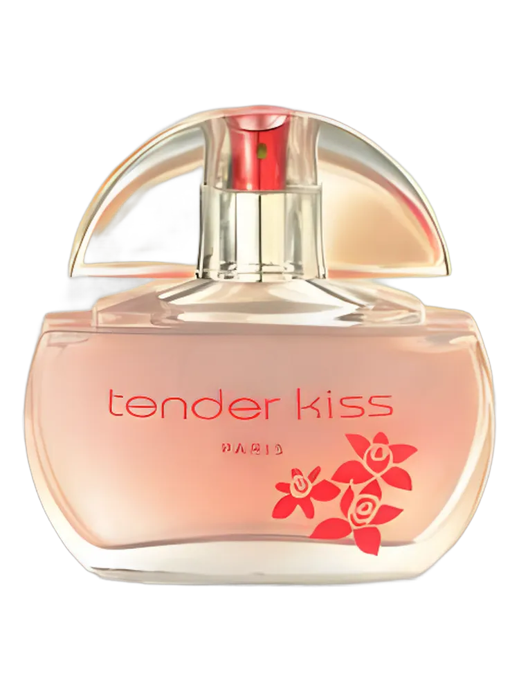 Tender Kiss by Yves De Sistelle