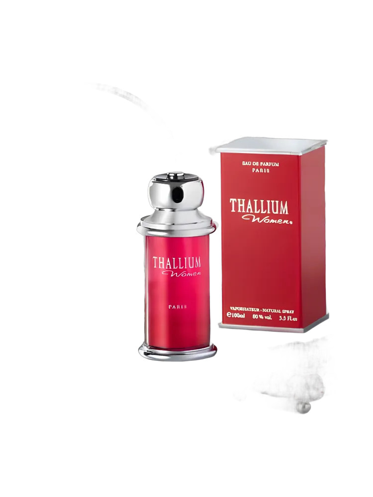 Thallium Women by Yves De Sistelle