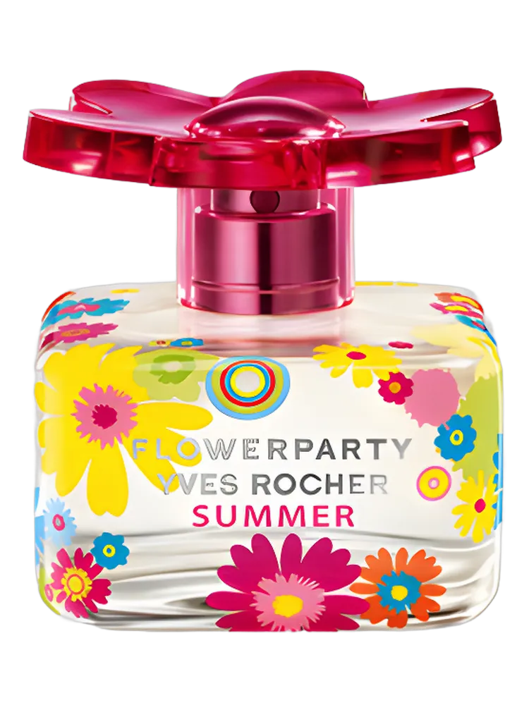 Flowerparty Summer by Yves Rocher