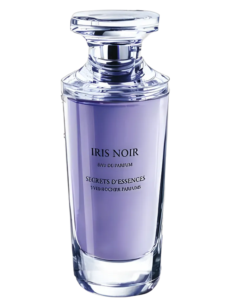 Iris Noir by Yves Rocher