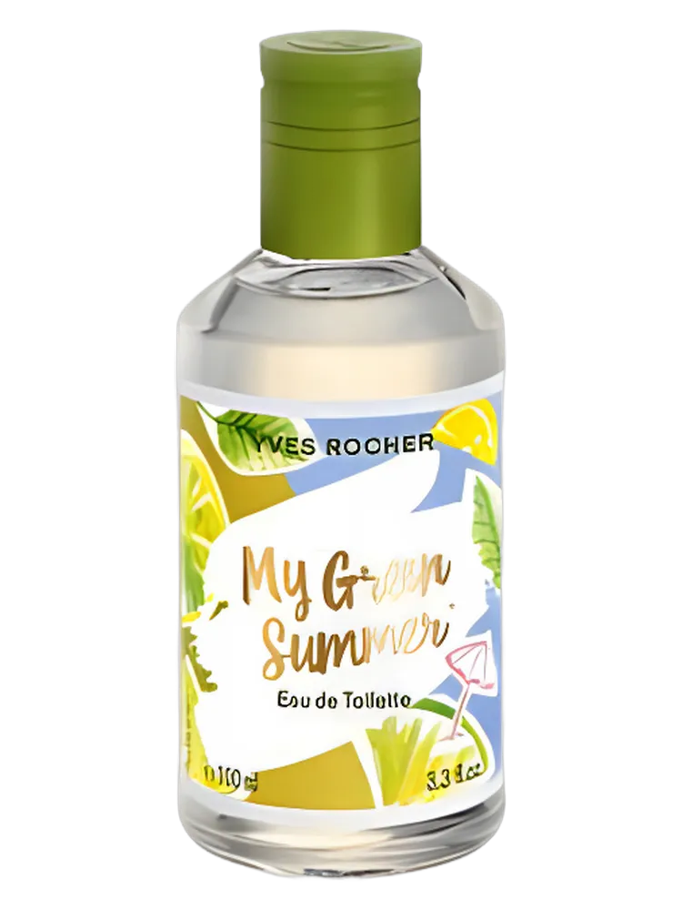 My Green Summer by Yves Rocher