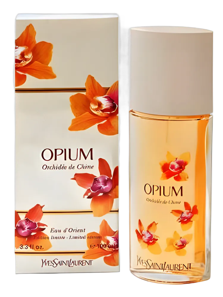 Opium Orchidée de Chine by Yves Saint Laurent