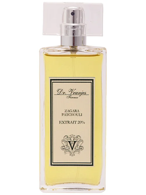 Zagara E Patchouli by Dr Vranjes