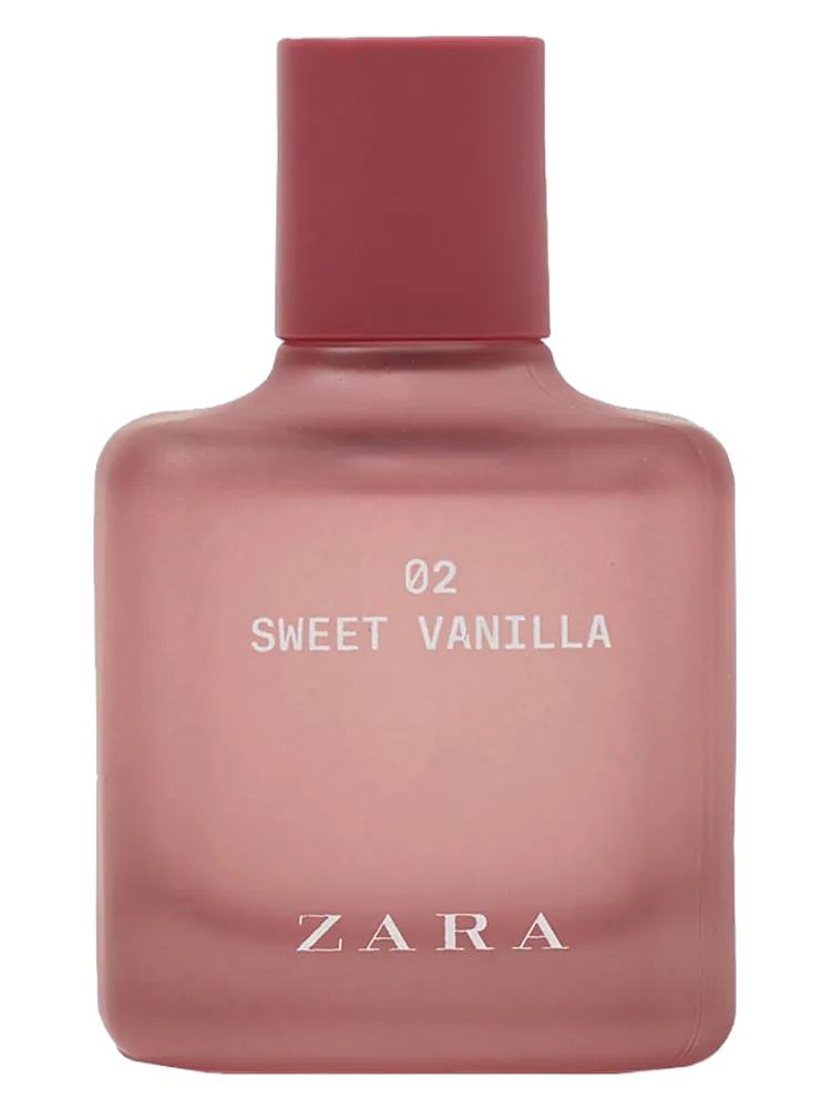 02 Sweet Vanilla by Zara
