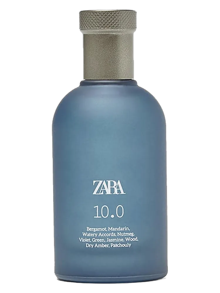 10.0 Zara by Zara