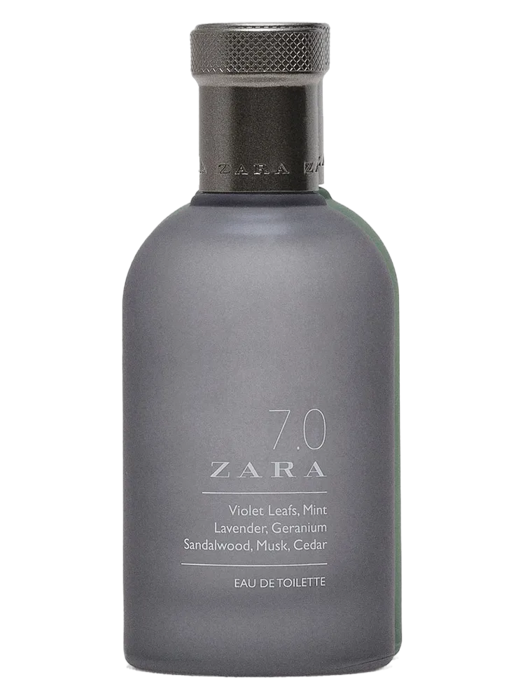 7.0 Zara by Zara
