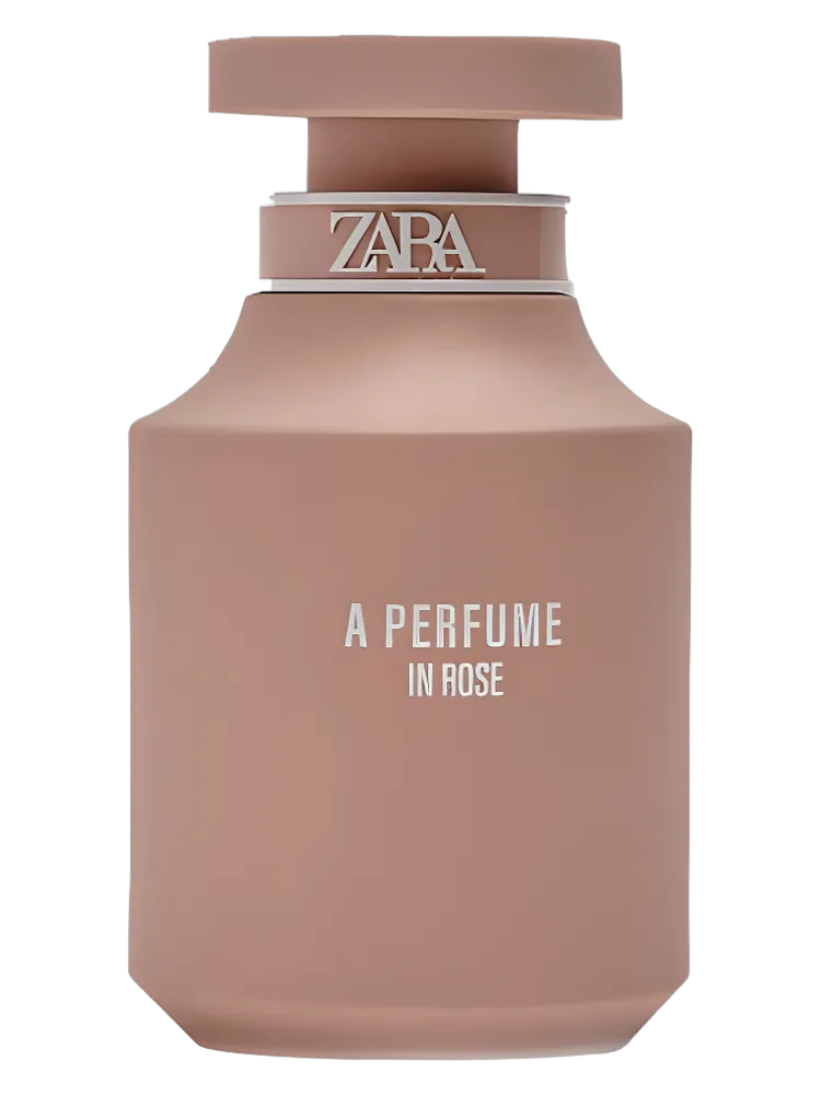 A Perfume In Rose by Zara