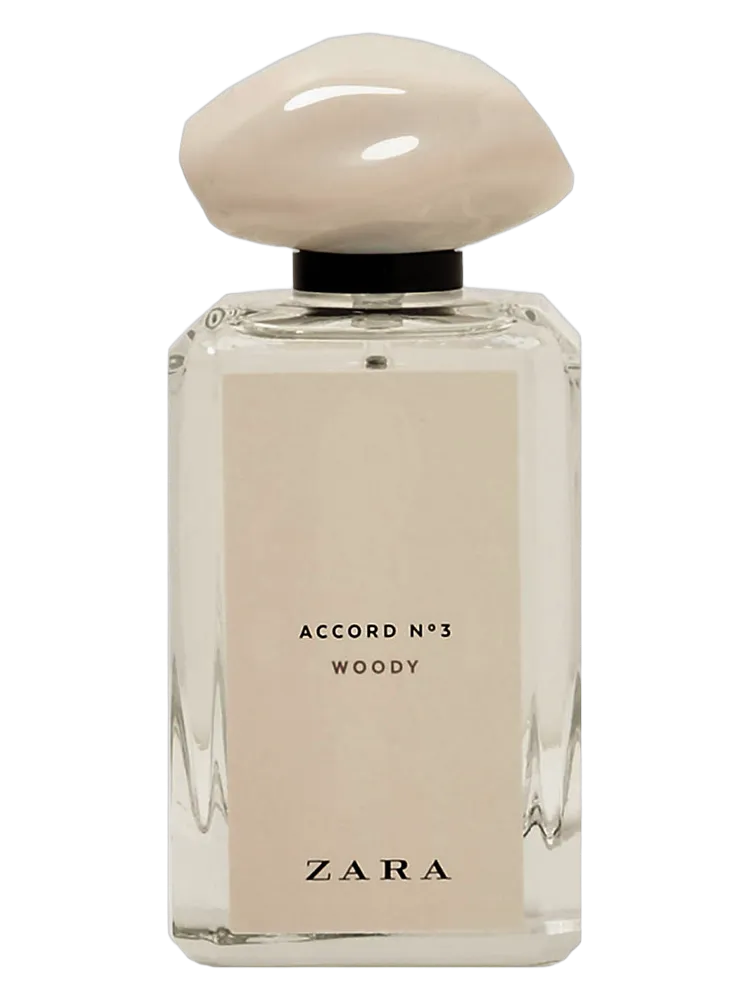 Accord No 3 Woody by Zara