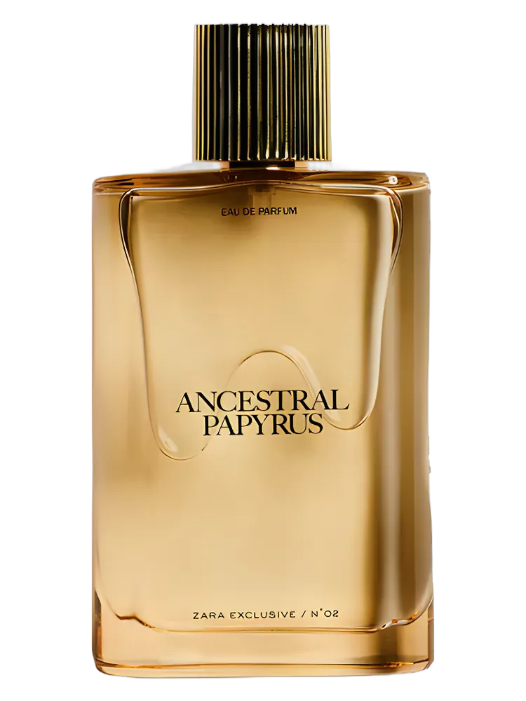 Ancestral Papyrus by Zara