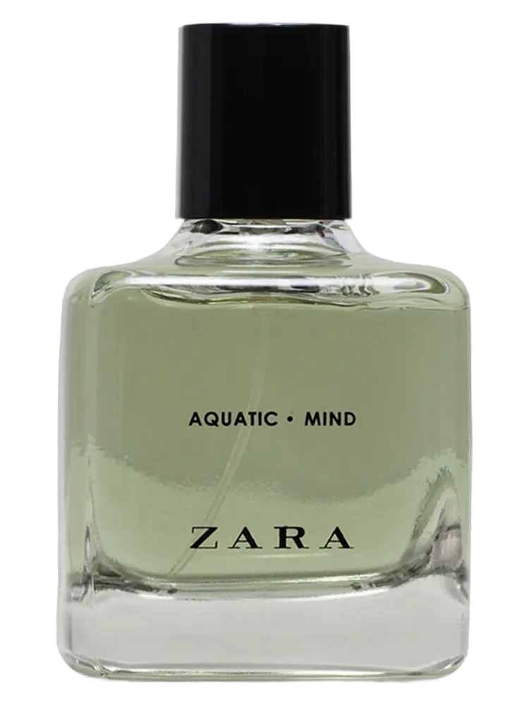 Aquatic Mind by Zara