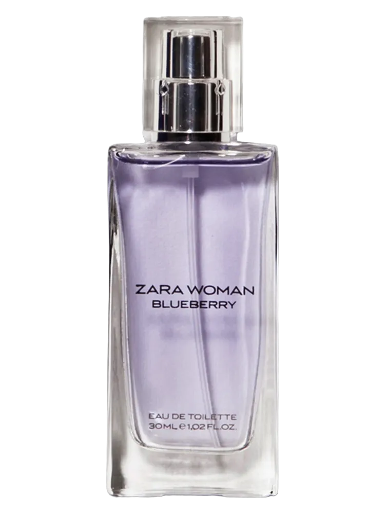 Blueberry by Zara