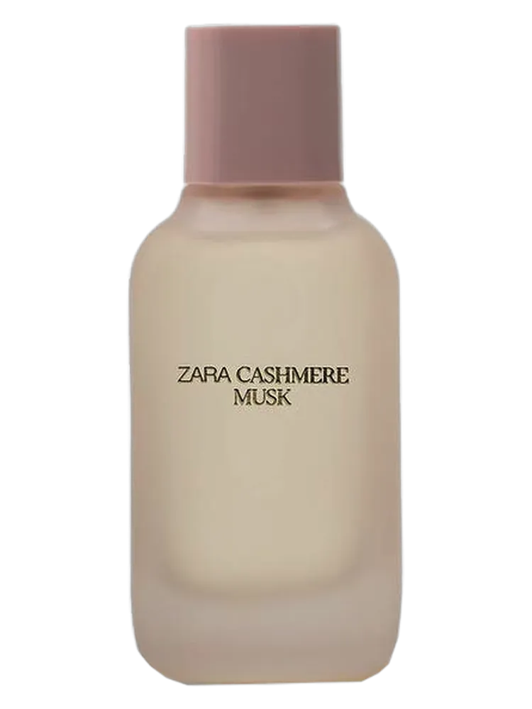 Cashmere Musk by Zara
