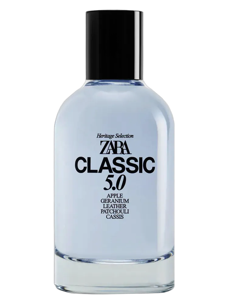 Classics 5.0 by Zara