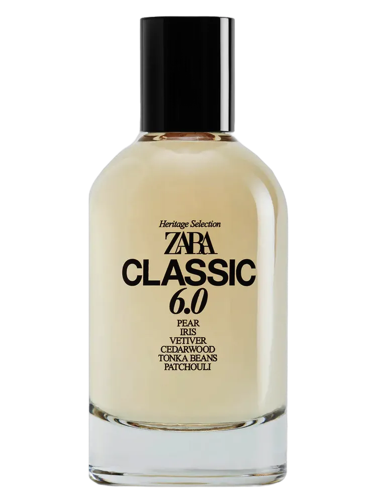 Classics 6.0 by Zara