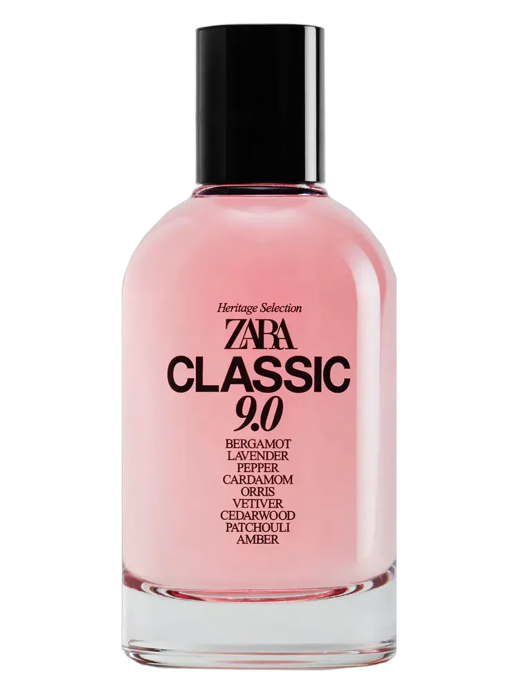Classics 9.0 by Zara