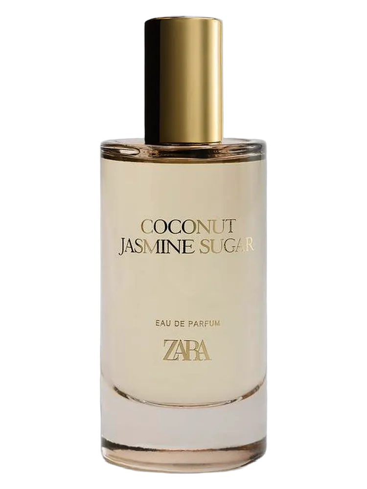 Coconut Jasmine Sugar by Zara