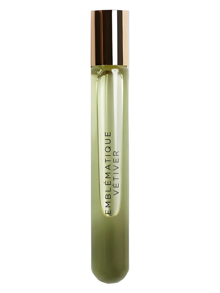 Emblematique Vetiver Perfume Oil by Zara