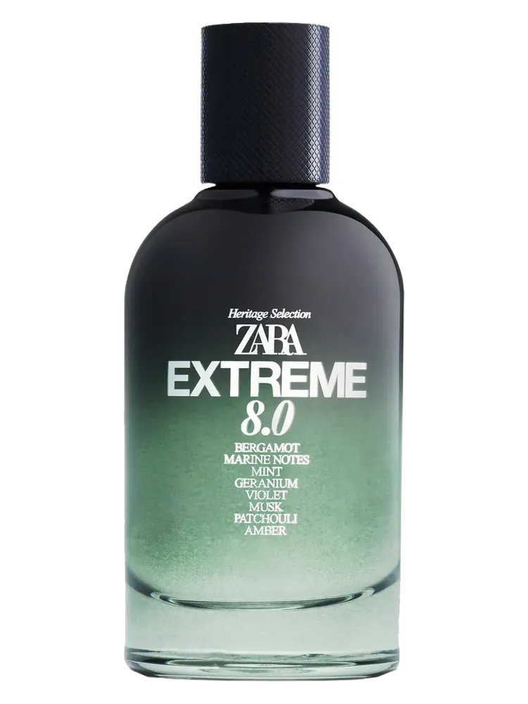 Extreme 8.0 by Zara