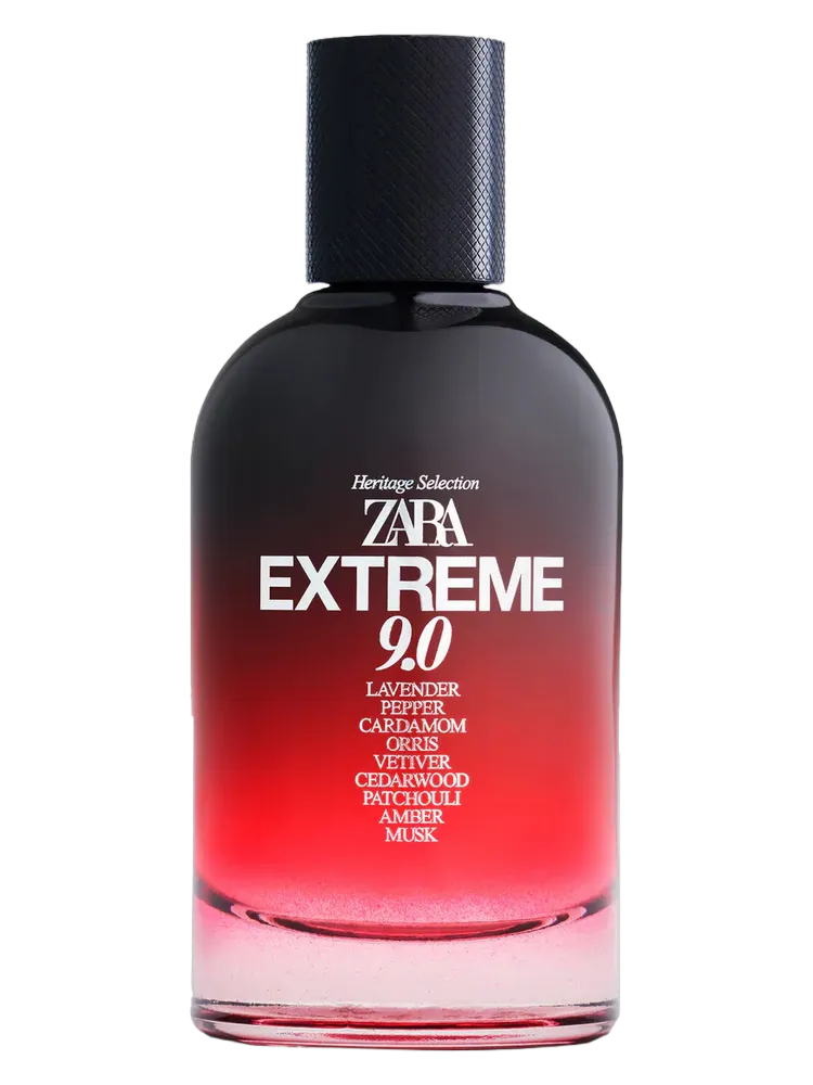Extreme 9.0 by Zara
