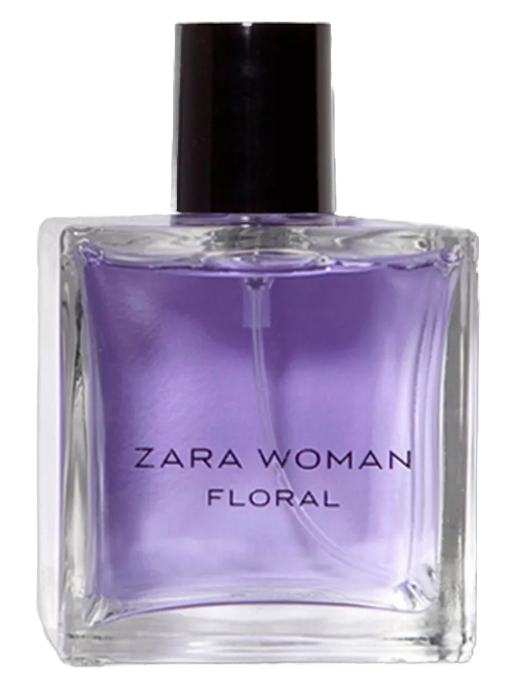 Floral by Zara
