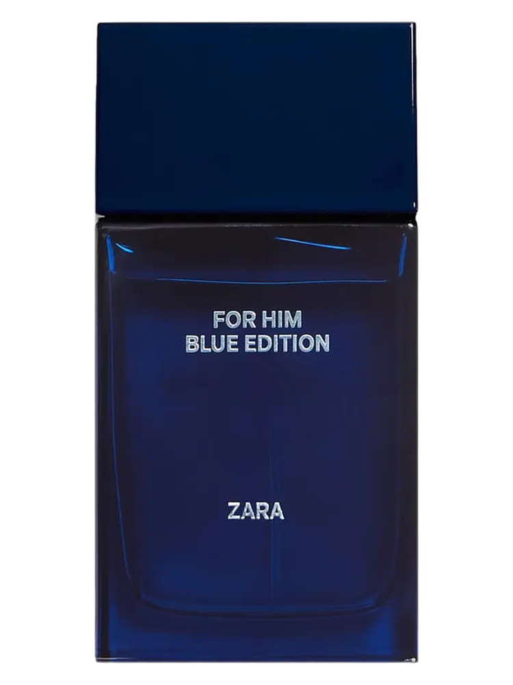 For Him Blue Edition by Zara