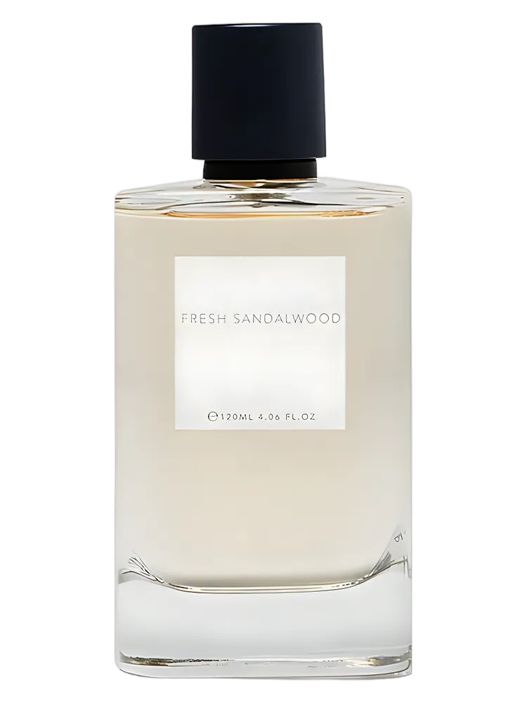 Fresh Sandalwood by Zara