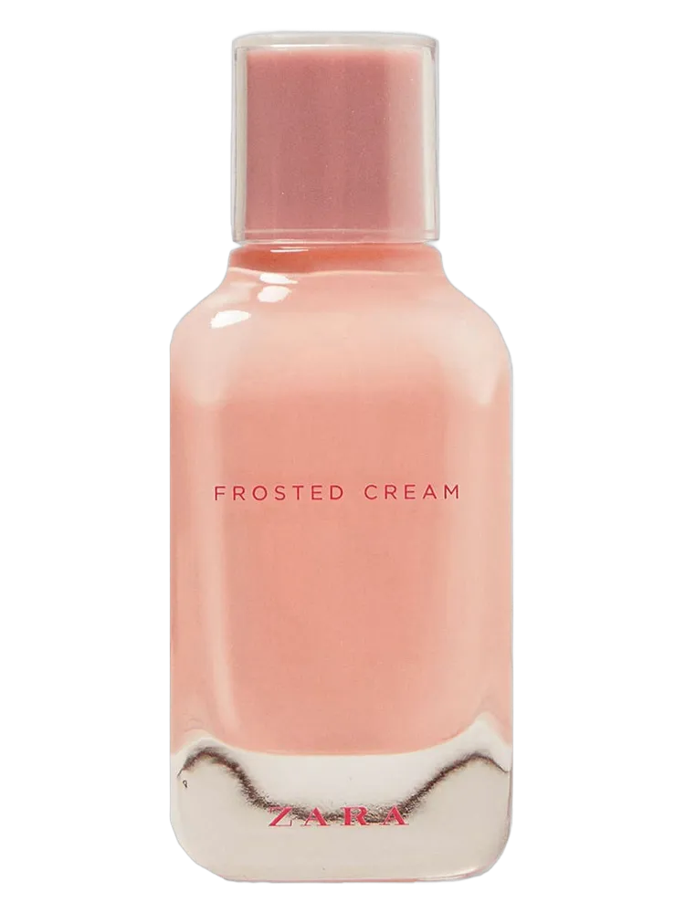 Frosted Cream by Zara