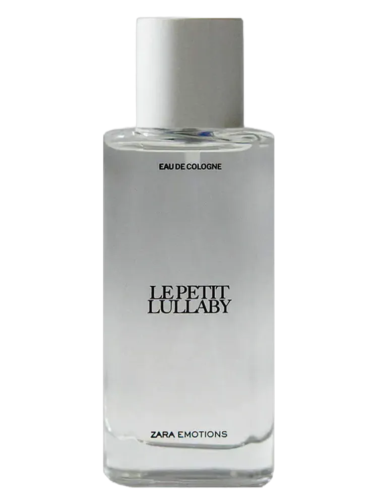 Le Petit Lullaby by Zara