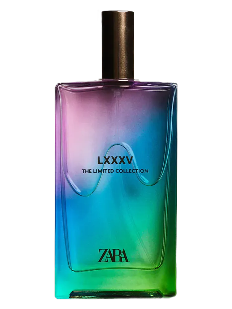 LXXXV The Limited Collection by Zara