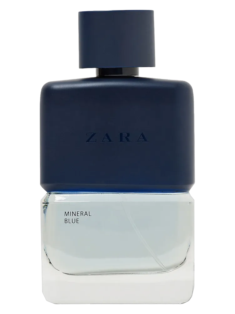 Mineral Blue by Zara