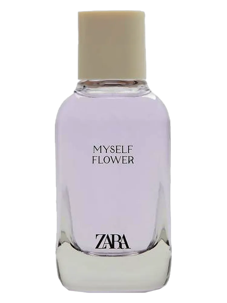 Myself Flower by Zara