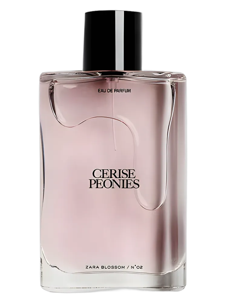 N°02 Cerise Peonies by Zara