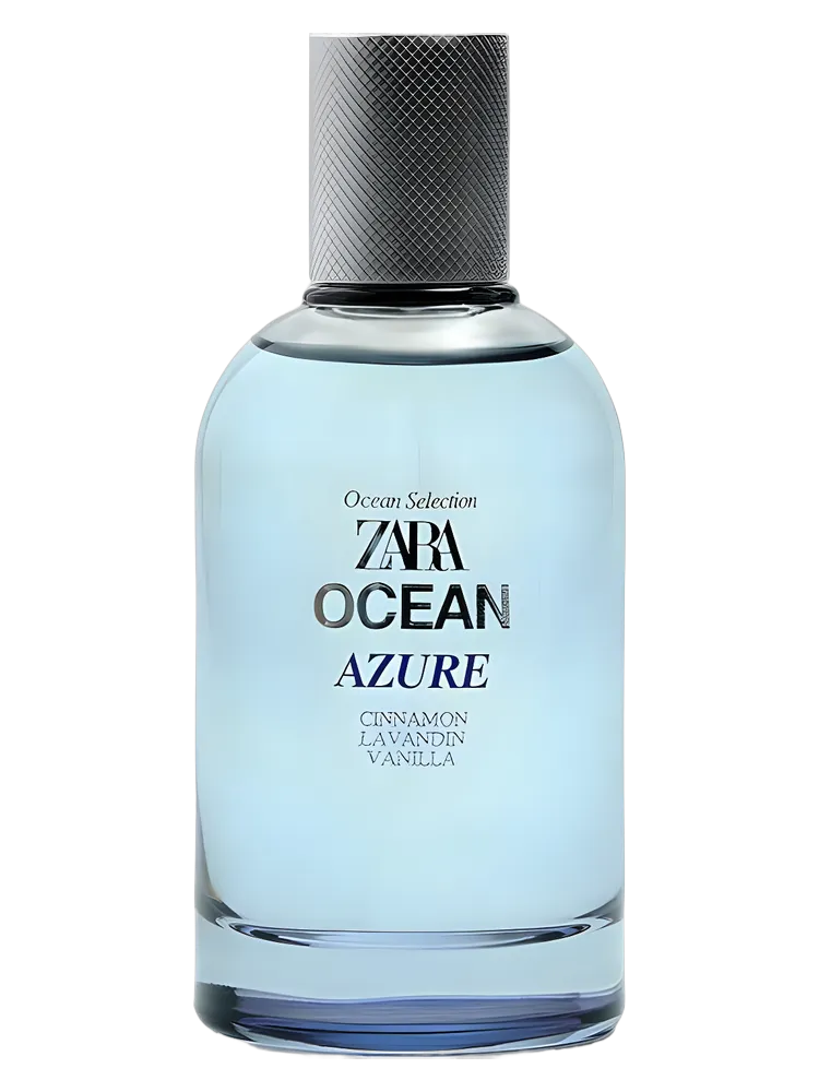 Ocean Azure by Zara