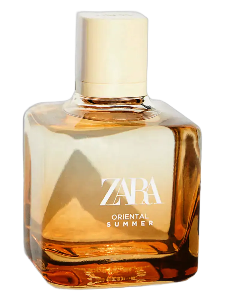 Oriental Summer 2021 by Zara