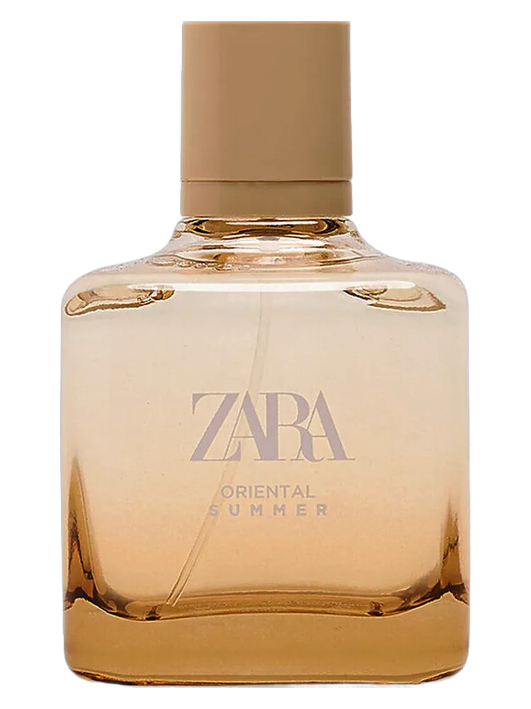 Oriental Summer by Zara