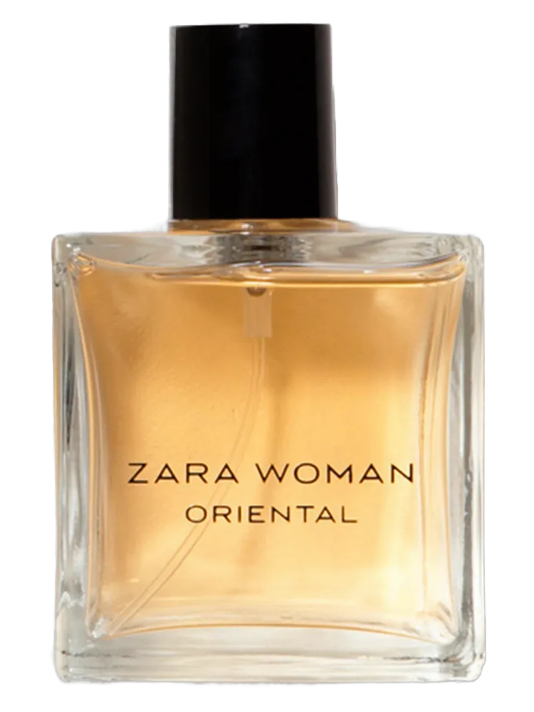 Oriental by Zara