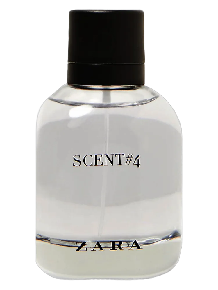 Scent #4 by Zara