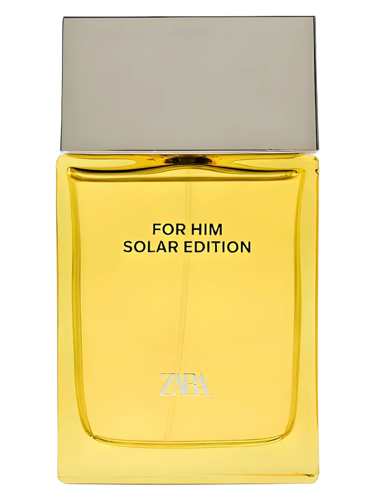 Solar Edition by Zara