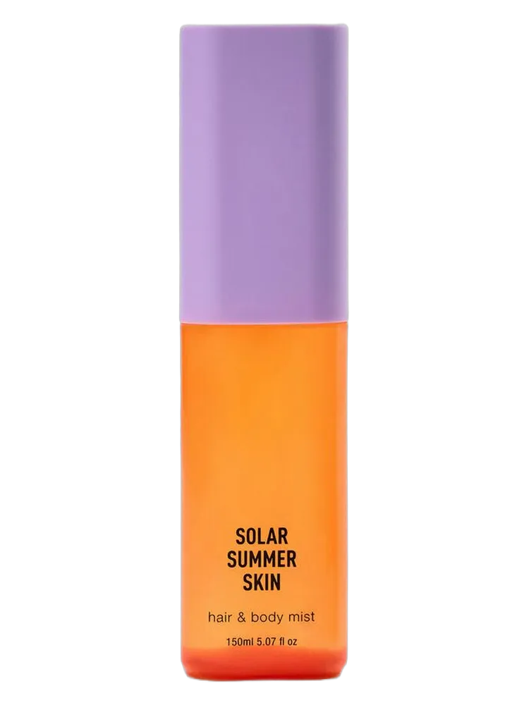 Solar Summer Skin by Zara