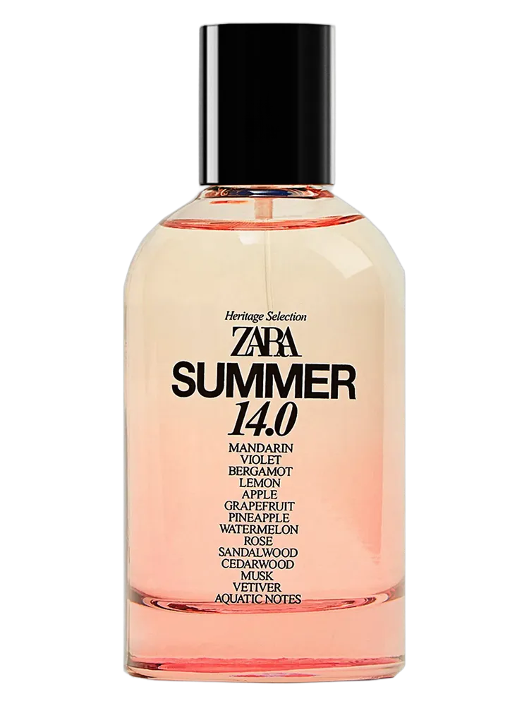 Summer 14.0 by Zara