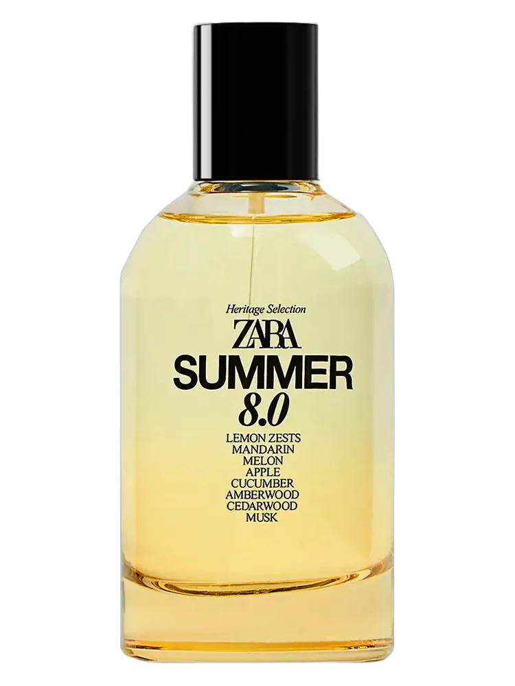 Summer 8.0 by Zara