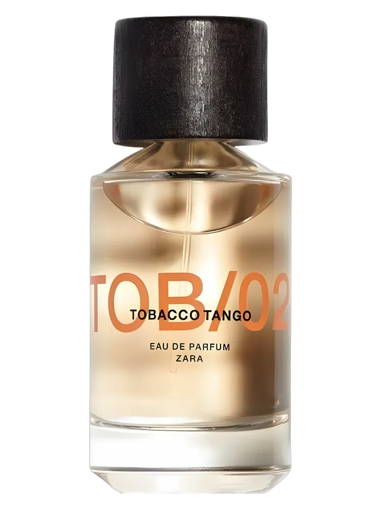 Tob/02 Tobacco Tango by Zara