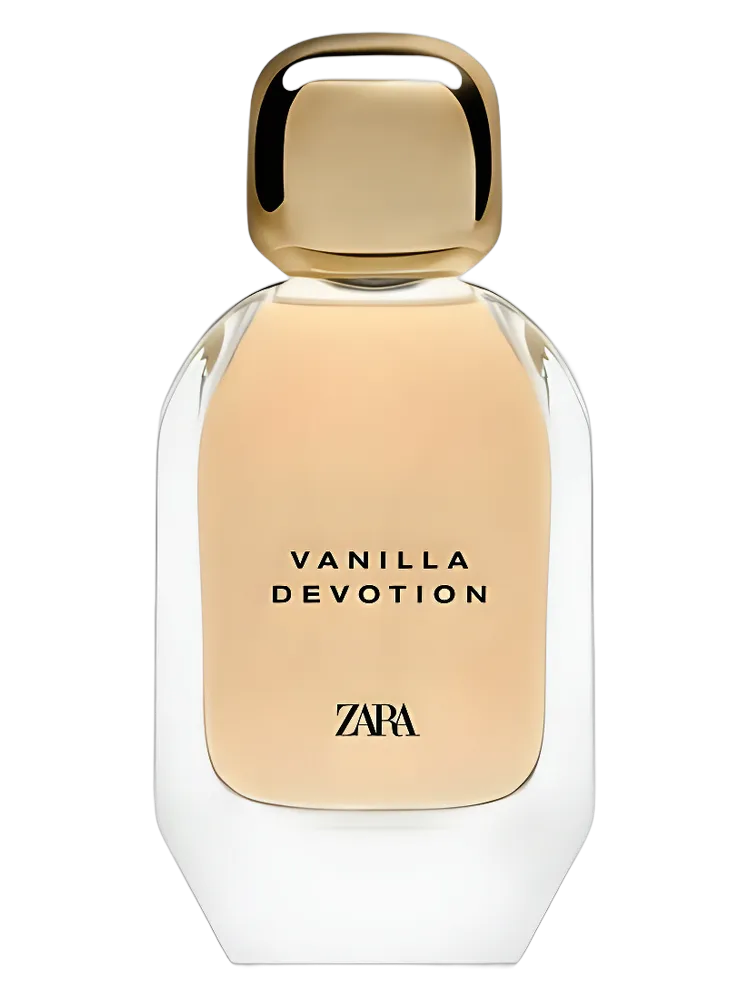 Vanilla Devotion Eau de Parfum by Zara