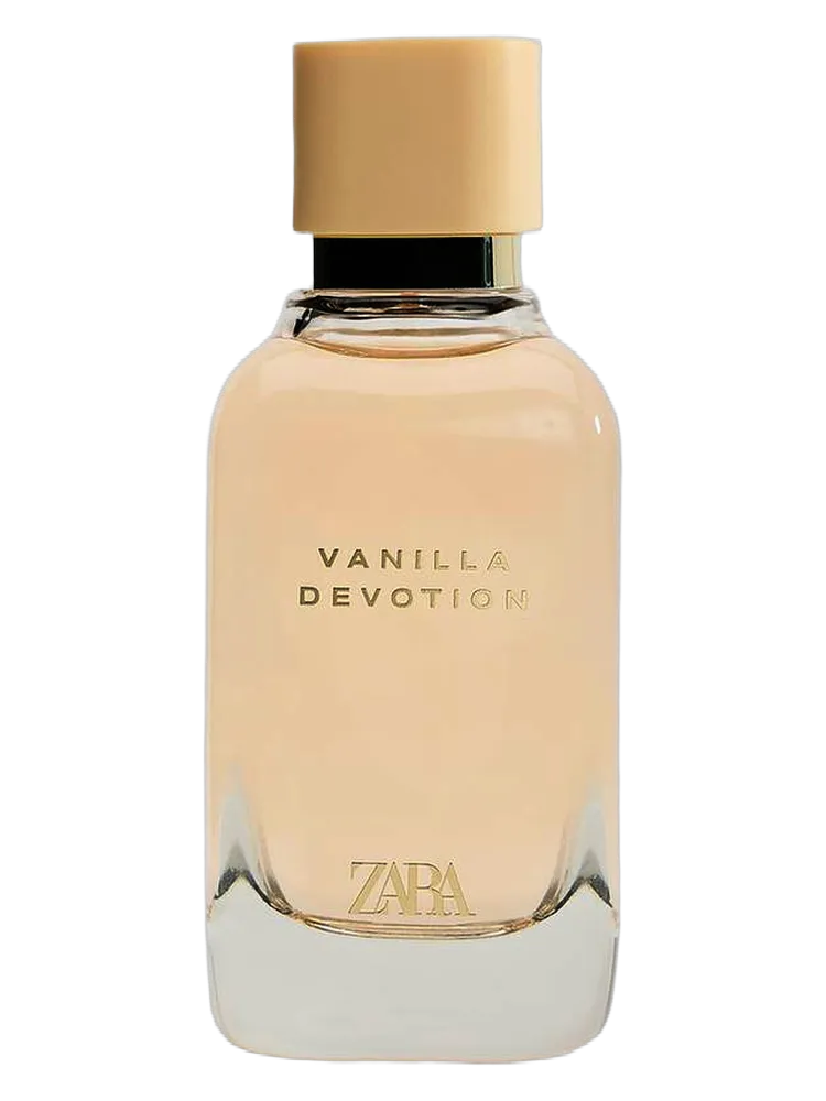 Vanilla Devotion by Zara