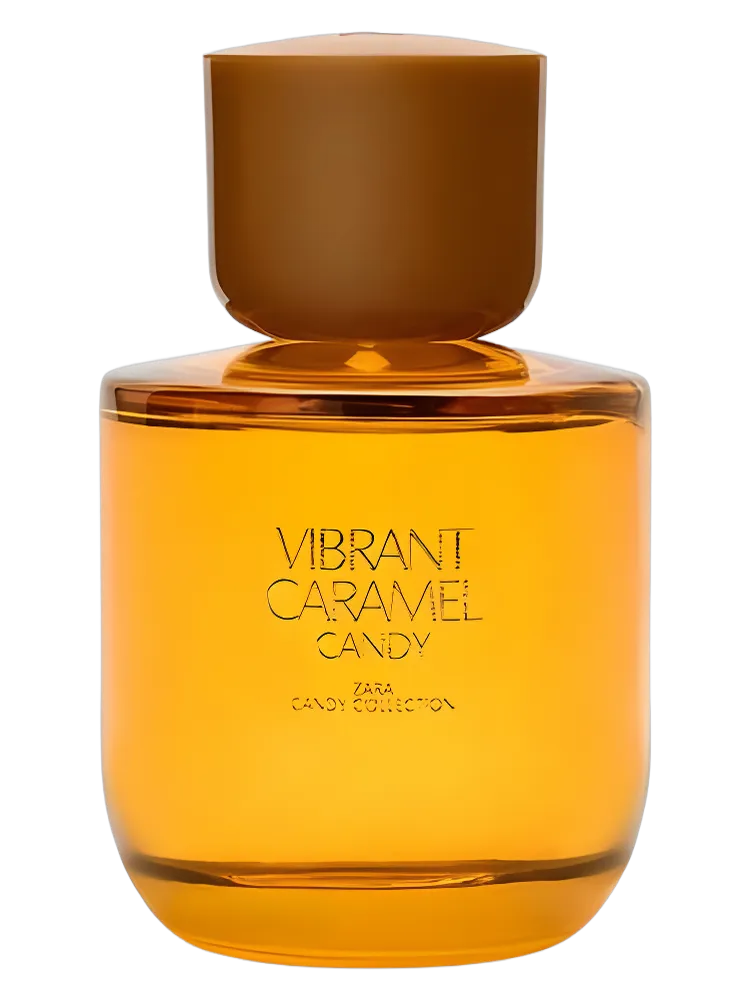 Vibrant Caramel Candy by Zara