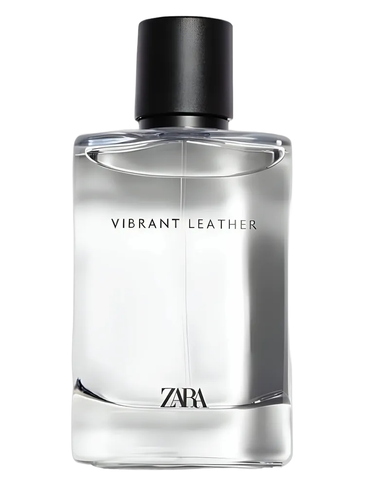 Vibrant Leather Eau de Parfum by Zara