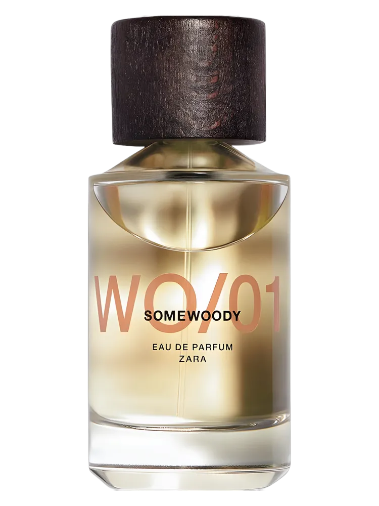 Wo/01 Somewoody by Zara